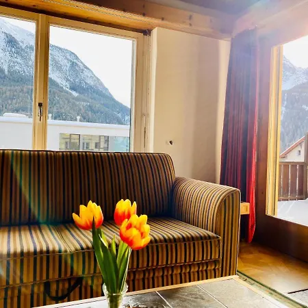 Hotel Scuol Hotel 2*